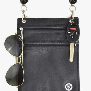 Hip Klips Subtle Black XL EMF/